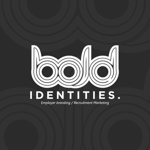 bold logo concept