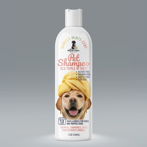 Pet Shampoo