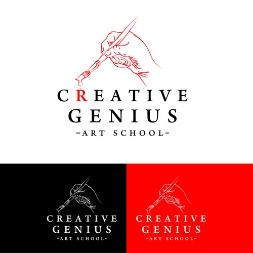 Creative Genius Art School