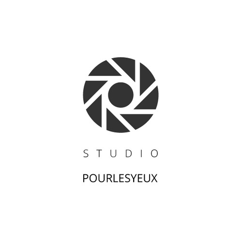 Simple Logo For Photo Studio