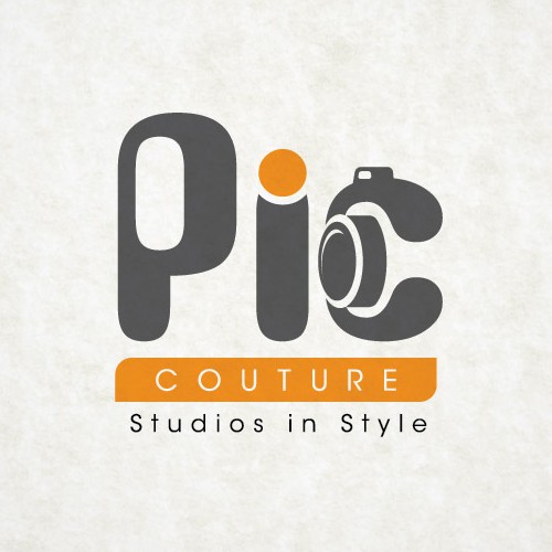 logo for Pic Couture