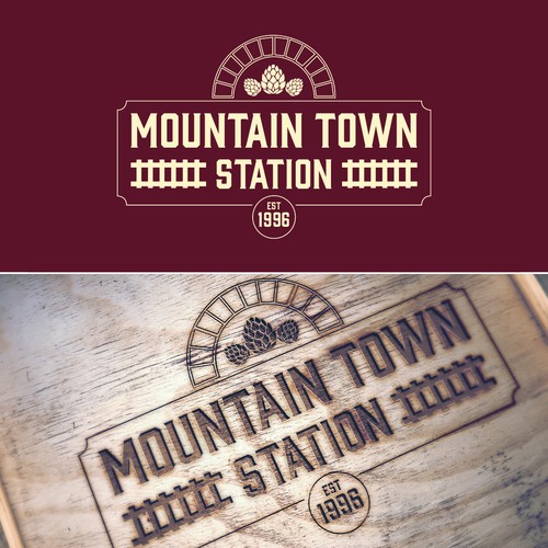 Mountain Town Station Restaurant