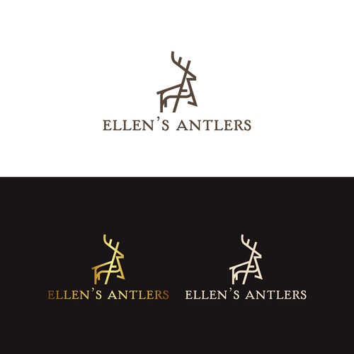 Logo concept for a fashion company