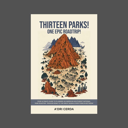 Book cover design