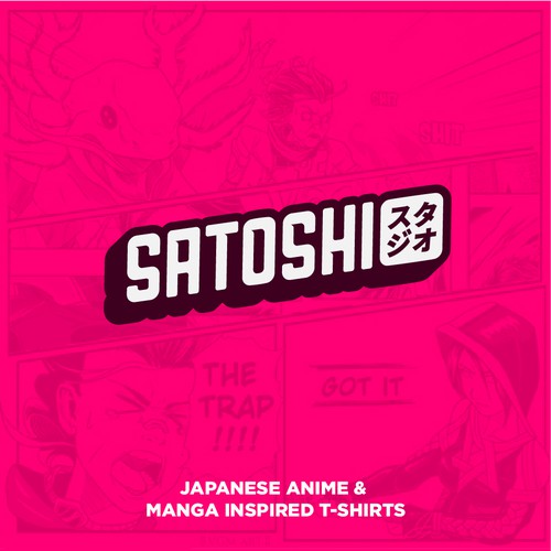 Satoshi Tshirts