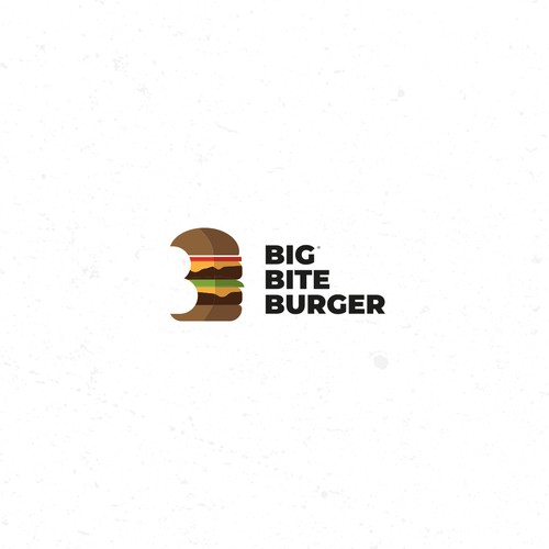 Big Bite burger logo