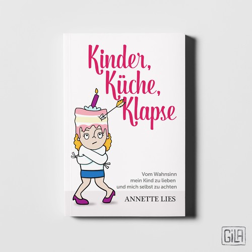 Motherhood book cover