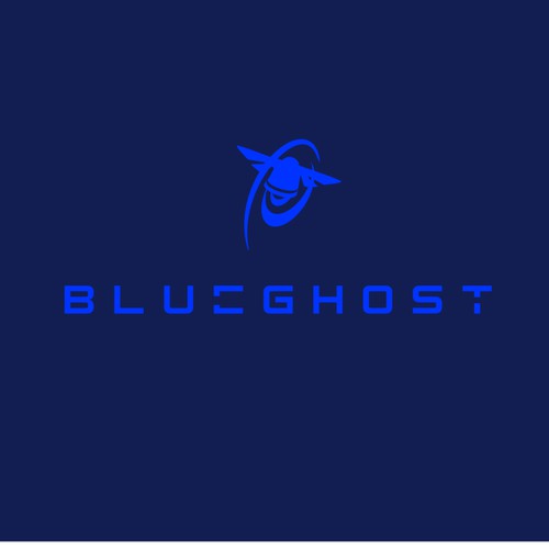 BlueGhost Logo