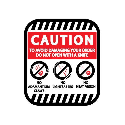 CAUTION
