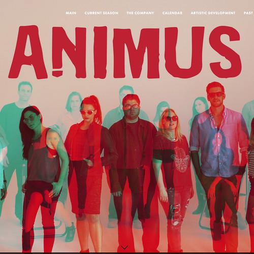 Animus Website