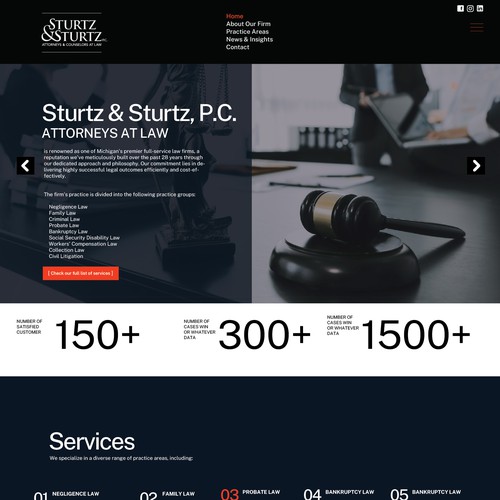 website Sturtz