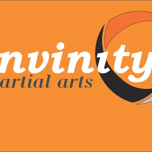 New logo wanted for Infinity Martial Arts