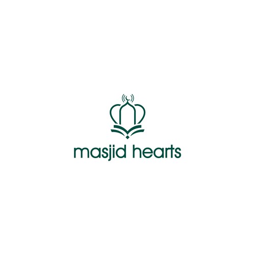 Love masjid logo