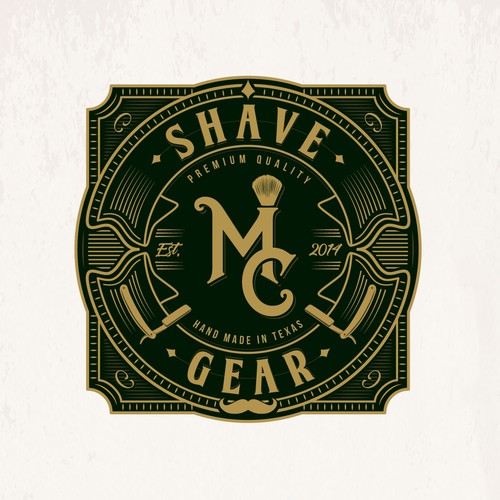 MC Shave Gear