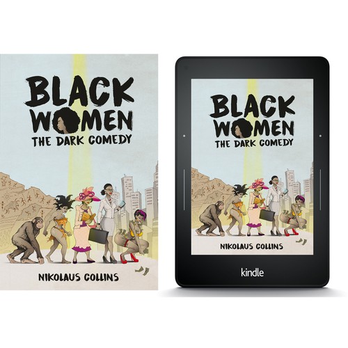 Black Women: The Dark Comedy