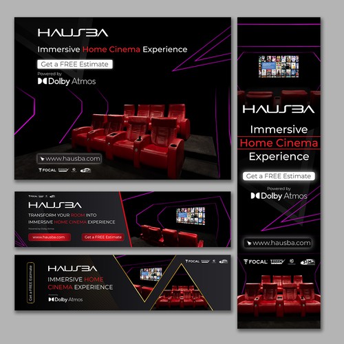 Google Ads/ Retargeting ads