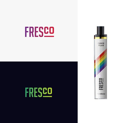Fresco Logo Design