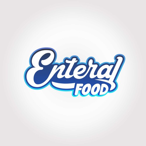 Logo Concept for EnteralFood.com in Their header website