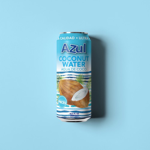 Coconut water