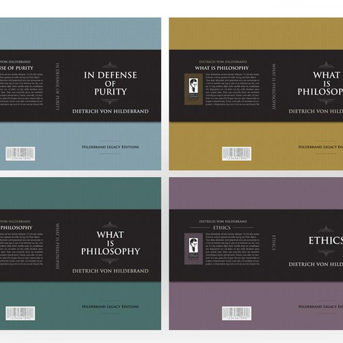 Book cover concept