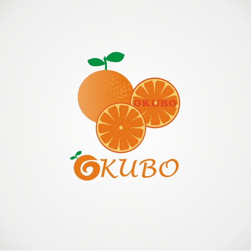 Logo Concept For Okubo
