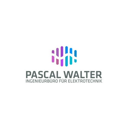 Logo for electrical planner for buildings