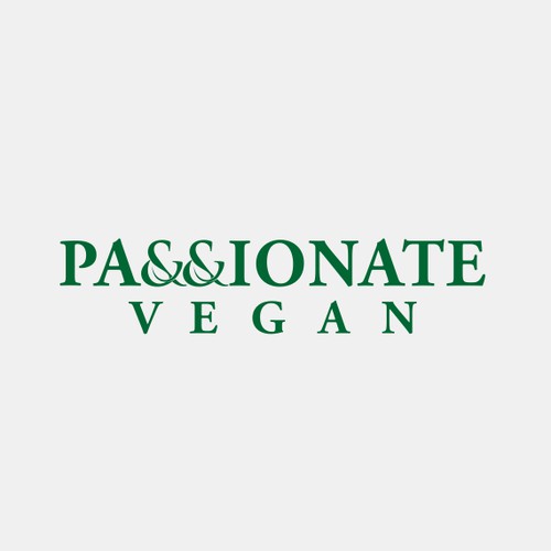 Passionate Vegan