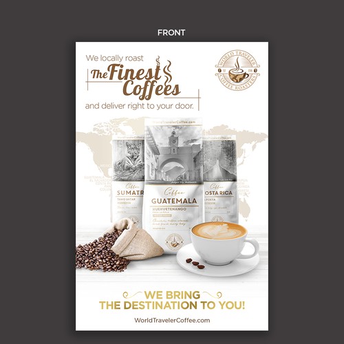 Coffee Flyer