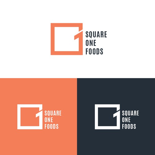 Square One Food Design Concept