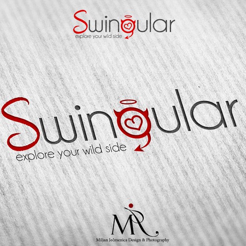 New logo wanted for Swingular