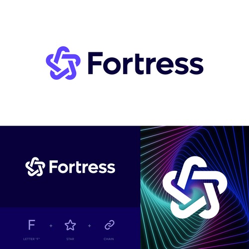 Fortress - Logo