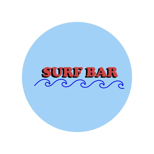 Logo Design for for a Adult Swim up Bar