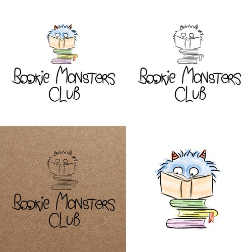 Bookie Monsters Club