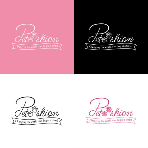 PetShion  Changing the world one dog at a time!