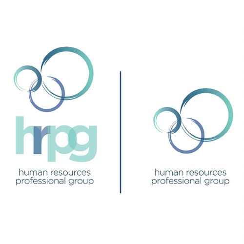 Logo Concept for Human Resource Group