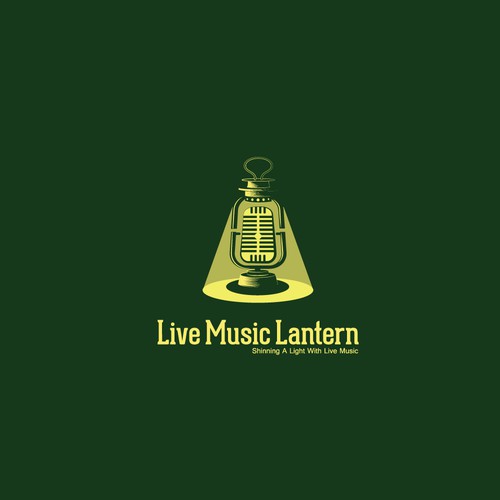 Logo Concept for Music Venue