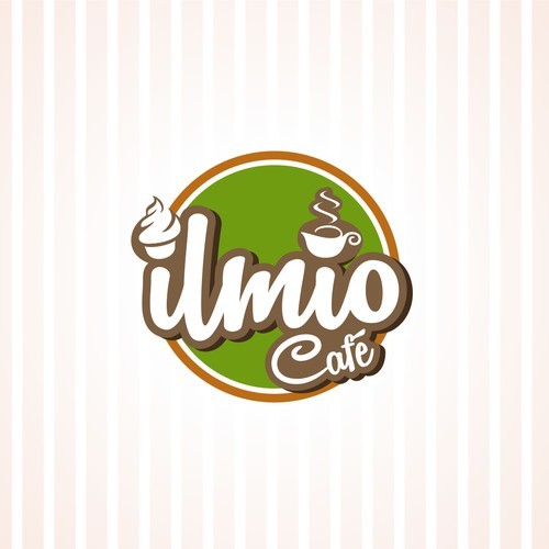 Help ilmio with a new logo