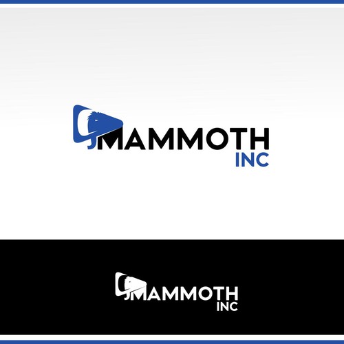 Create a modern logo with hidden aspects