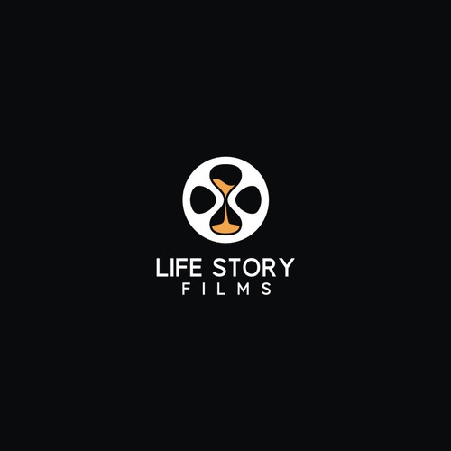 Logo concept for Life Story Films