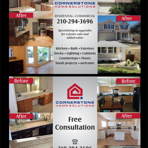 Cornerstone Flier