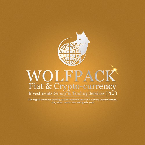 Create A Fierce Logo For A Digital Currency trading and investment partnership. We are the future.