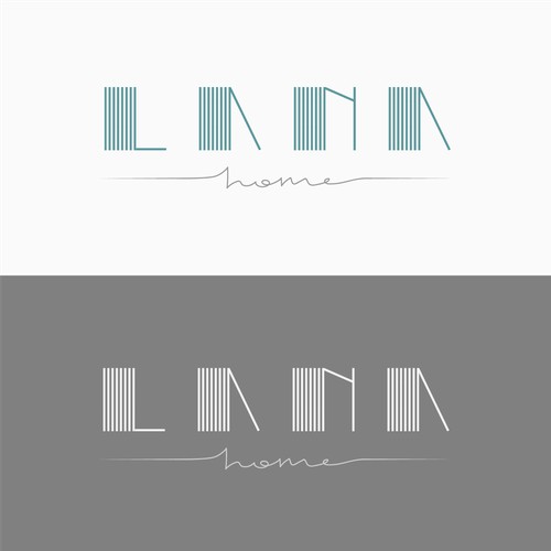 "LANA" Scandinavian home furnishing brand