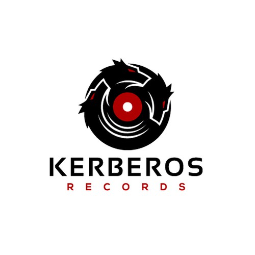 Bold Logo for Alternative Rock Record Company