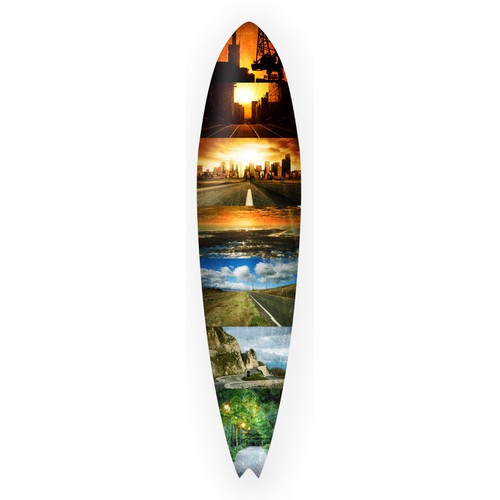 Looking for our next longboard design!