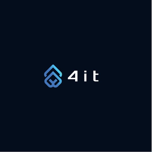 4it Logo Design