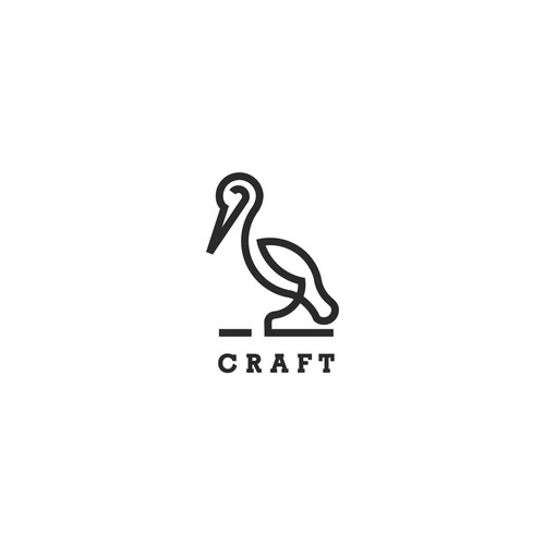 Logo design for Craft
