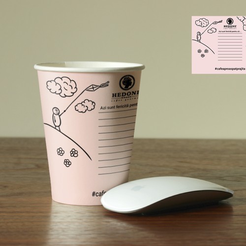 Bright and eye catching Plastic Cup