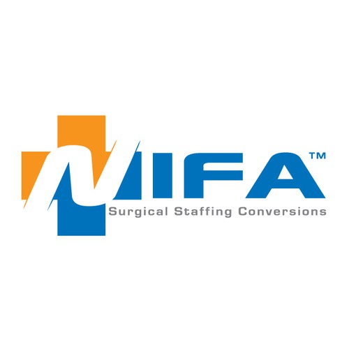 logo for NIFA Staffing Conversions (tm)