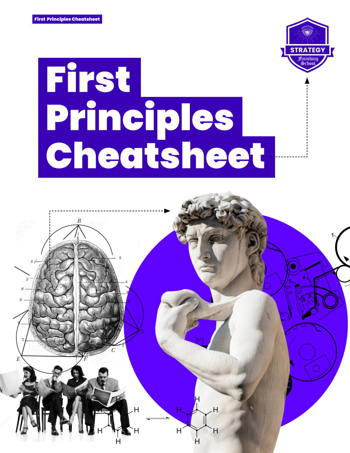 First  Principles  Cheatsheet