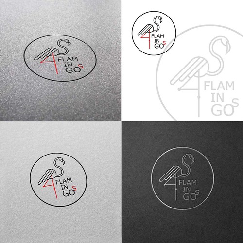 Development of a logo for a restaurant specializing in modern cuisine, molecular cuisine